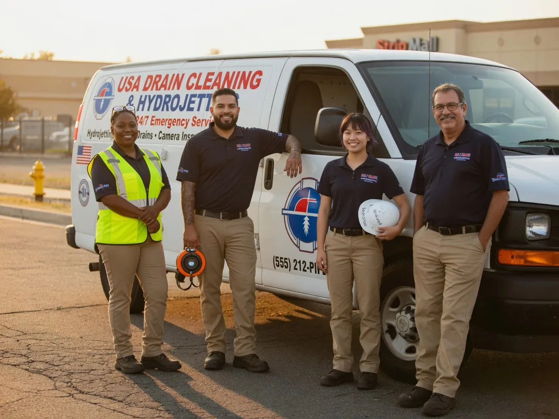 Drain Cleaning company in Correll, MN