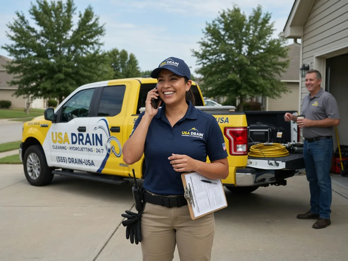 Drain Cleaning Correll, MN FAQs